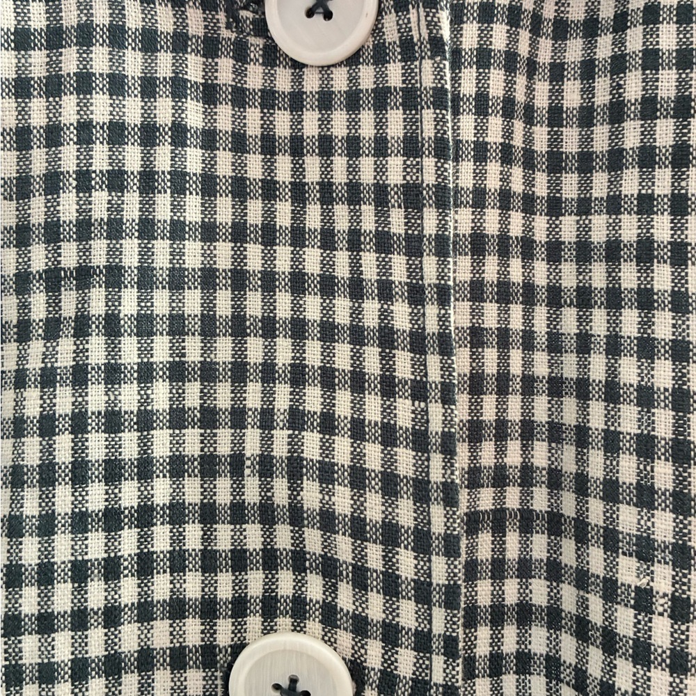 Reformation Irene linen jacket women’s small - Picture 6 of 8
